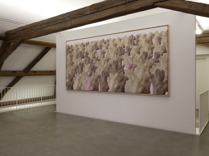 Ausstellungsansicht Riccardo Previdi