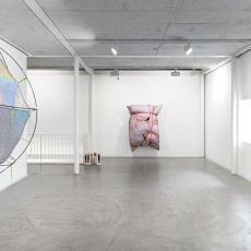 Ausstellungsansicht, Contrology