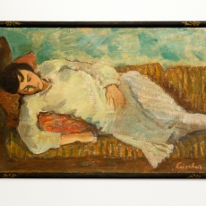 Kunstwerk von Jean-Jacques Lüscher
