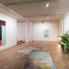 Ausstellungsansicht, If I was a rich girl