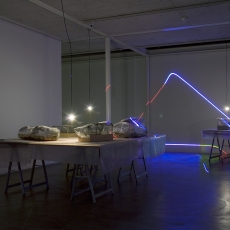 Ausstellungsansicht, Martin Kohout