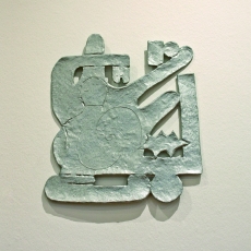 Kunstwerk von Rodrigo Hernandez