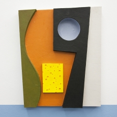 Kunstwerk von Rodrigo Hernandez