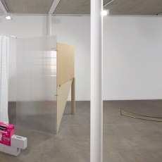 Ausstellungsansicht, ambivalence of dawn