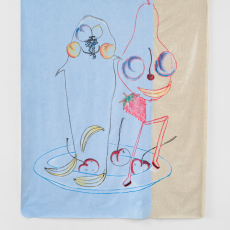 Kunstwerk von Catherine Biocca