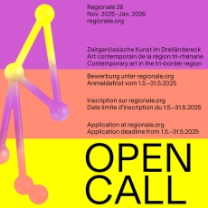 Hinweis der Regionale 26