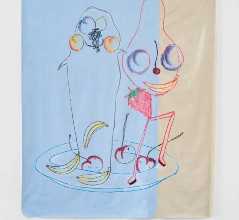 Bild von Catherine Biocca