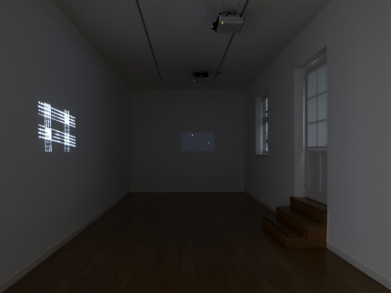 Ausstellungsansicht Valentina Triet