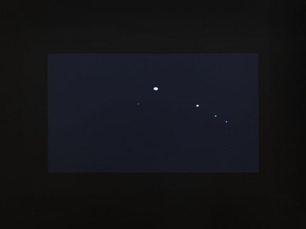 Ausstellungsansicht Valentina Triet