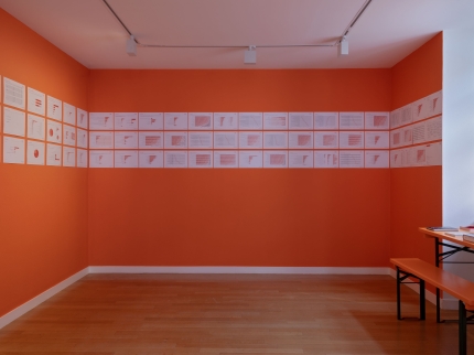 Ausstellungsansicht Entrepreneurship