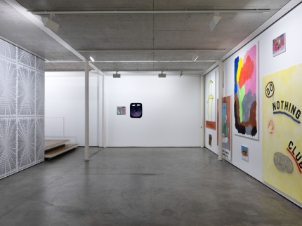 Ausstellungsansicht Entrepreneurship