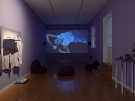 Ausstellungsansicht Entrepreneurship