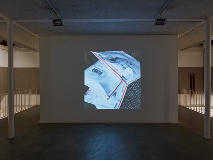 Ausstellungsansicht, Pickpocket