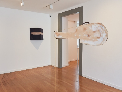 Ausstellungsansicht, Pickpocket