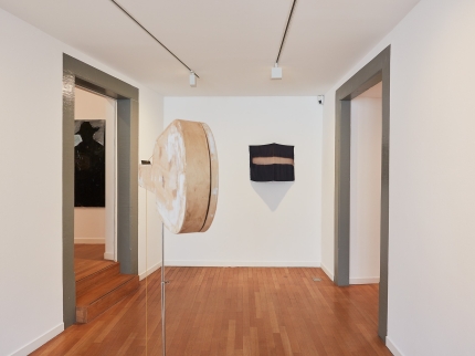 Ausstellungsansicht, Pickpocket