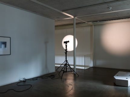 Ausstellungsansicht, Alfredo Aceto - Kevin