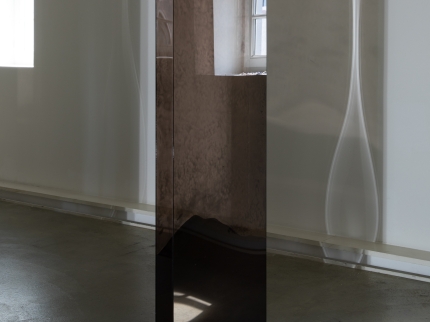 Ausstellungsansicht, Marie Matusz - Épochè