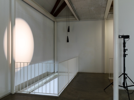 Ausstellungsansicht, Alfredo Aceto - Kevin