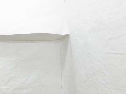 Ausstellungsansicht, Simone Holliger - Struggling structures