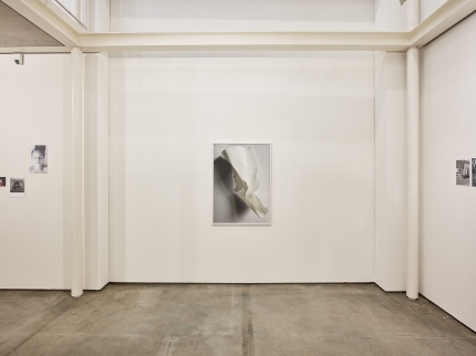 Ausstellungsansicht, All the time that came before this moment