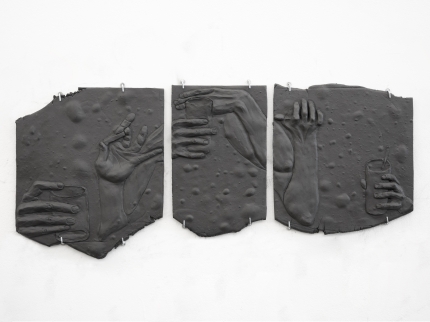 Kunstwerk von Paula Santomé