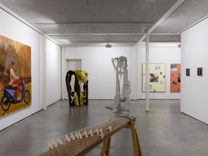 Ausstellungsansicht Regionale 24