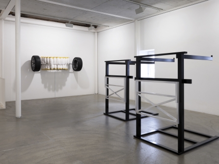 Ausstellungsansicht Regionale 24