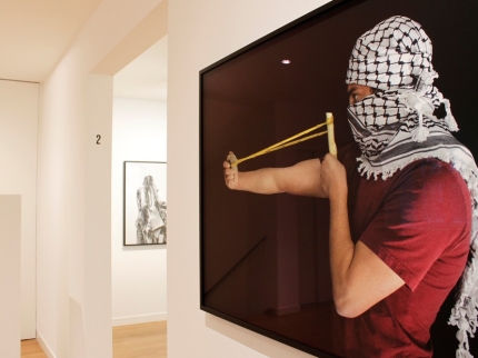 Ausstellungsansicht, Regionale 20