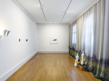 Ausstellungsansicht, If I was a rich girl