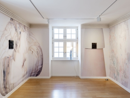 Ausstellungsansicht, If I was a rich girl