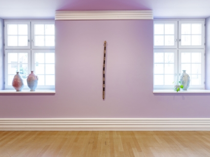 Ausstellungsansicht, If I was a rich girl