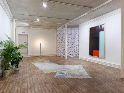 Ausstellungsansicht, If I was a rich girl