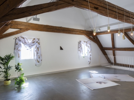 Ausstellungsansicht, If I was a rich girl