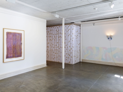 Ausstellungsansicht, If I was a rich girl