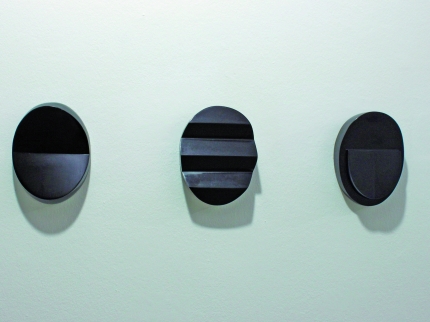Ausstellungsansicht, Regionale 20