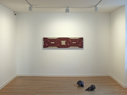 Ausstellungsansicht Regionale 23
