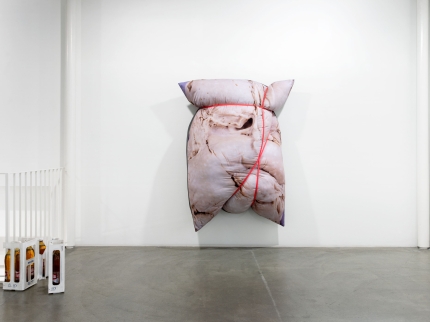 Ausstellungsansicht, Contrology