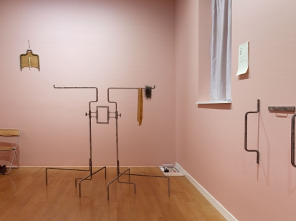 Ausstellungsansicht, Contrology