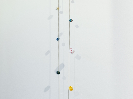 Ausstellungsansicht David Chieppo / Cassidy Toner