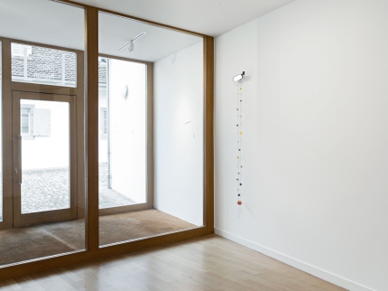 Ausstellungsansicht David Chieppo / Cassidy Toner