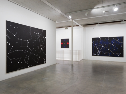Ausstellungsansicht, Werner von Mutzenbecher