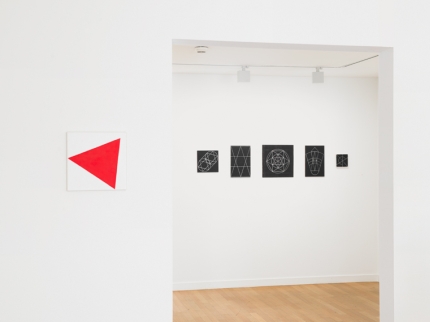 Ausstellungsansicht, Werner von Mutzenbecher