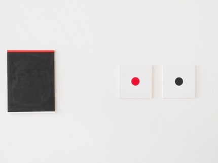 Ausstellungsansicht, Werner von Mutzenbecher