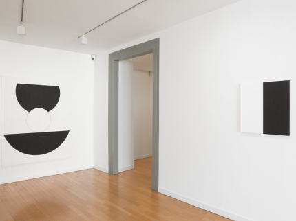 Ausstellungsansicht, Werner von Mutzenbecher