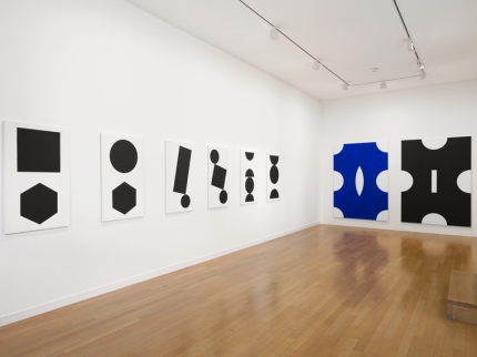 Ausstellungsansicht, Werner von Mutzenbecher