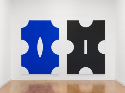 Ausstellungsansicht, Werner von Mutzenbecher