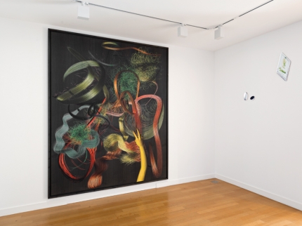 Ausstellungsansicht, Tim Berresheim
