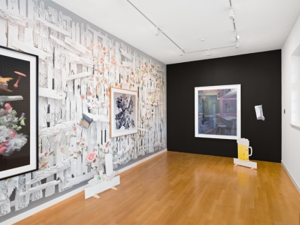 Ausstellungsansicht, Tim Berresheim