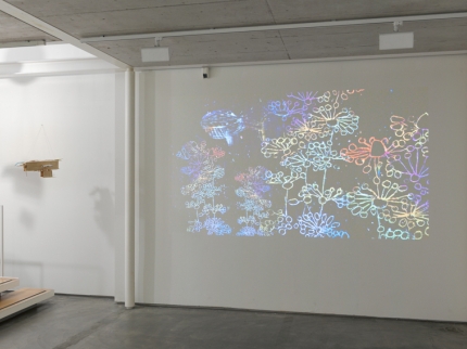 Ausstellungsansichten, Treibhaus