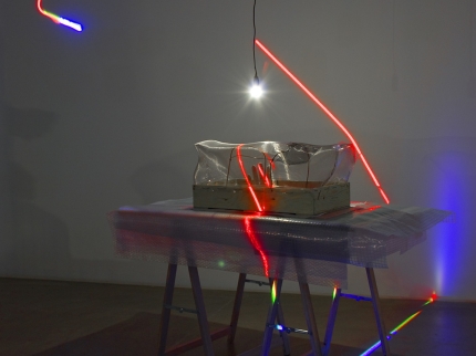 Ausstellungsansicht, Martin Kohout